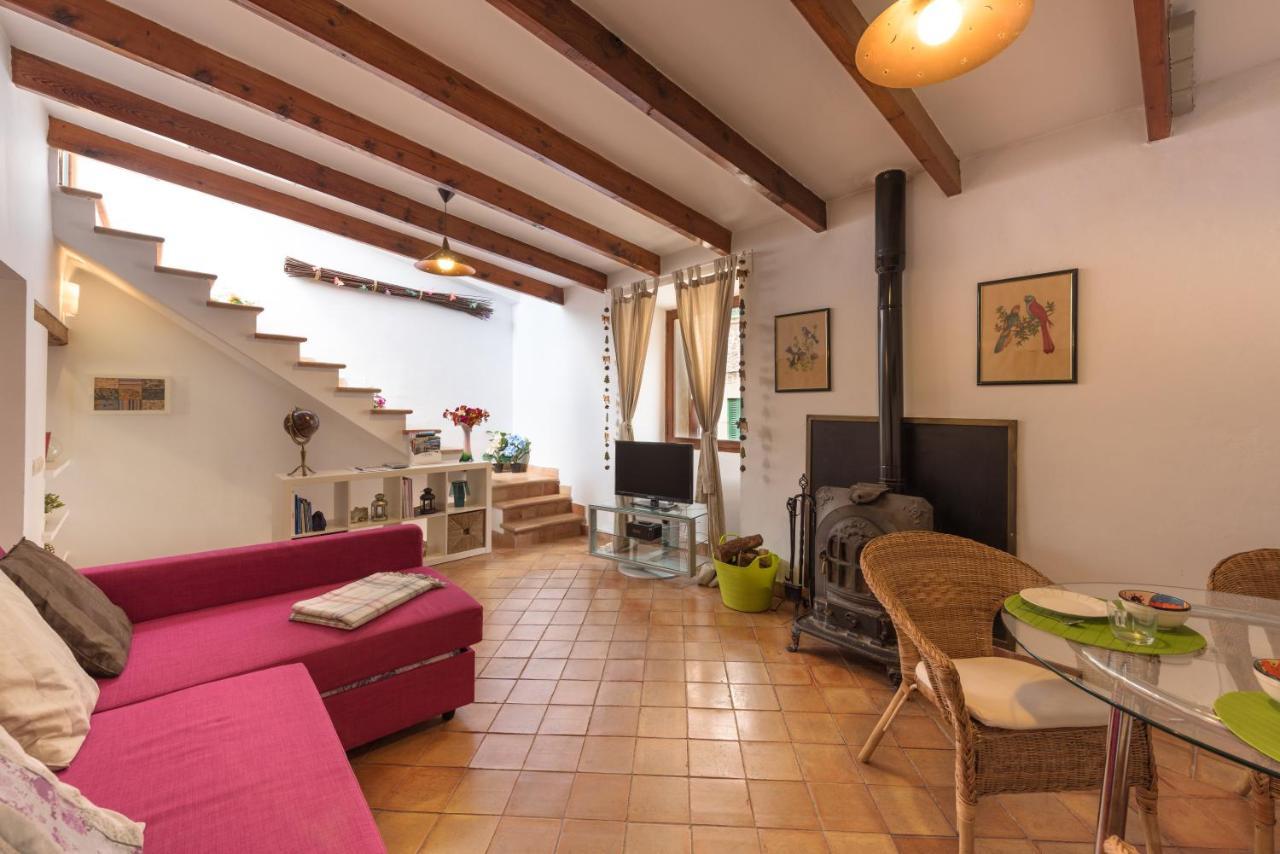 Willa Macarena'S House Valldemossa  Zewnętrze zdjęcie