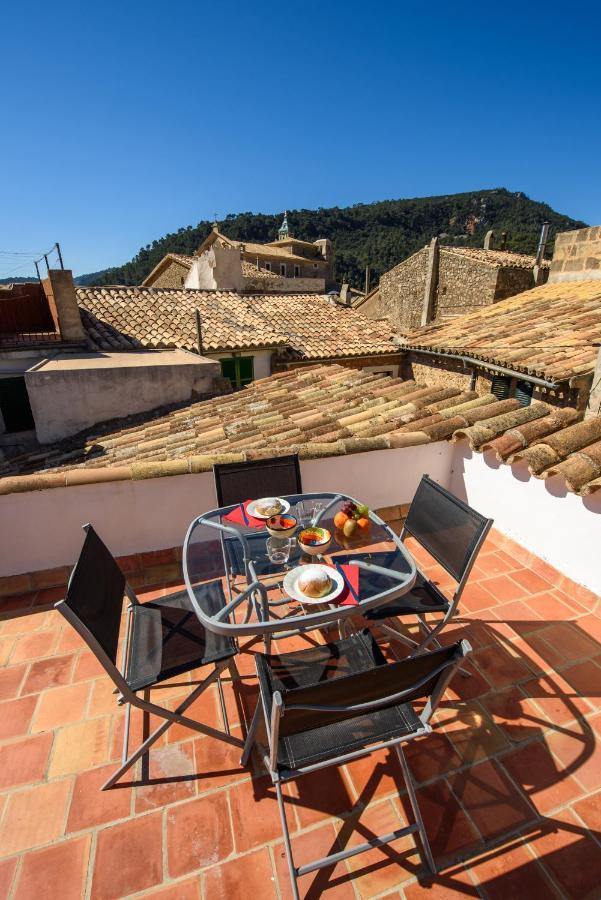 Willa Macarena'S House Valldemossa  Zewnętrze zdjęcie