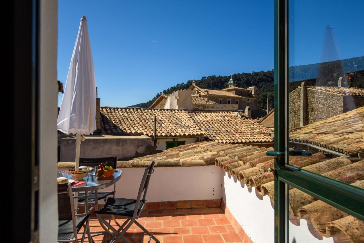 Willa Macarena'S House Valldemossa  Zewnętrze zdjęcie