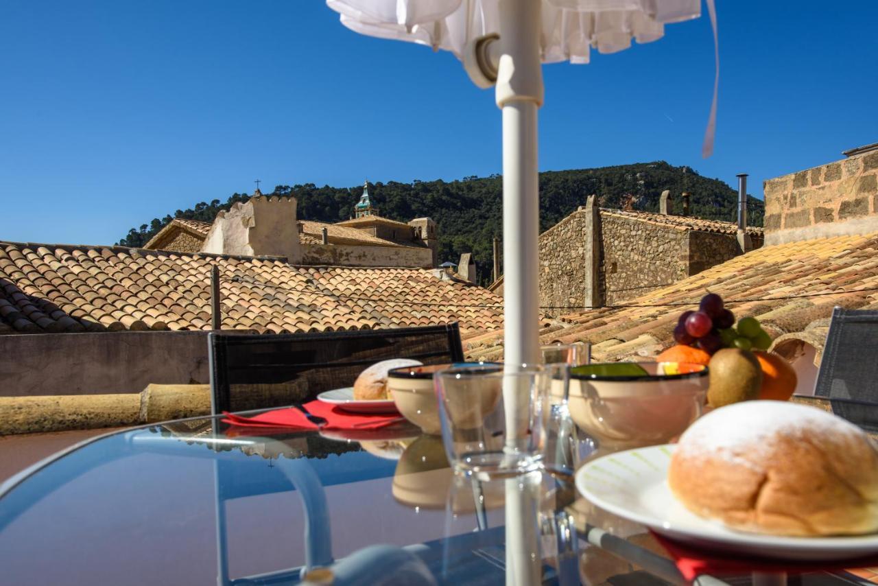 Willa Macarena'S House Valldemossa  Zewnętrze zdjęcie